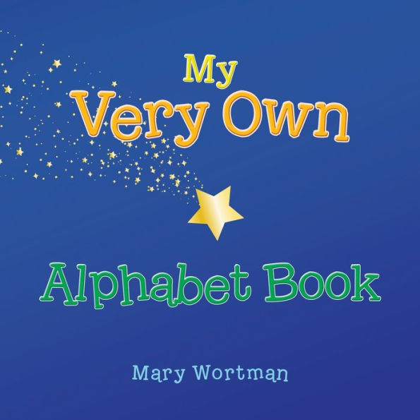 My Very Own Alphabet Book