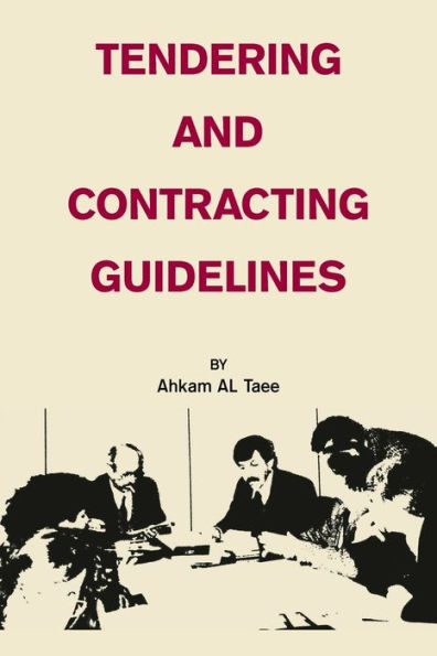 Tendering and Contracting Guidelines