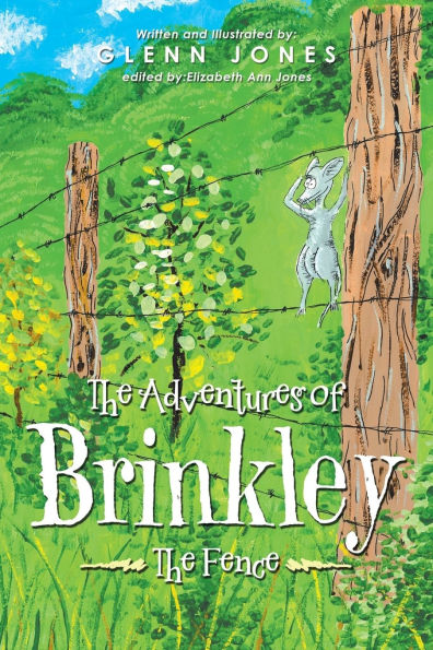 The Adventures of Brinkley: Fence