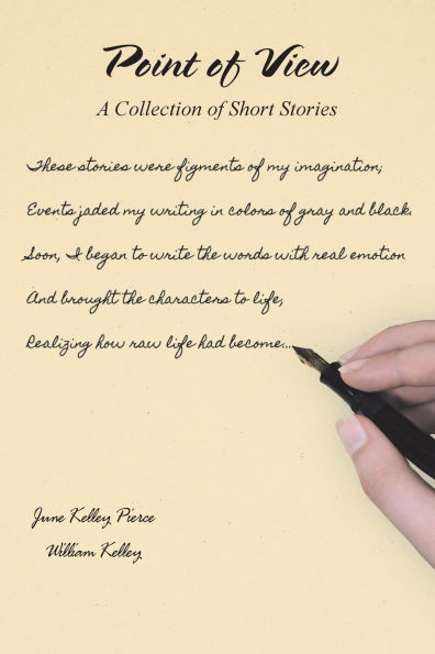 Point of View: A Collection Short Stories