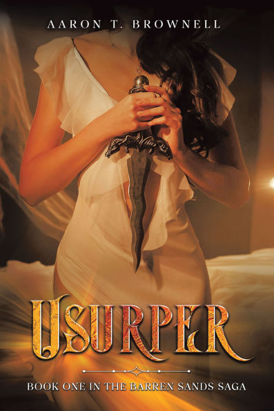 Usurper: Book One in the Barren Sands Saga