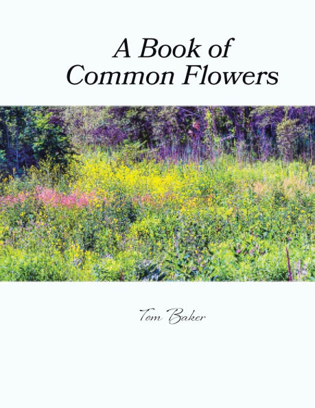 A Book of Common Flowers