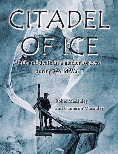 Citadel of Ice: Life and death a glacier fortress during World War I