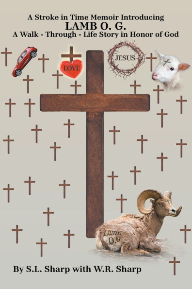 A Stroke Time: Memoir introducing LAMB O. G. Walk - Through Life Story Honor of God