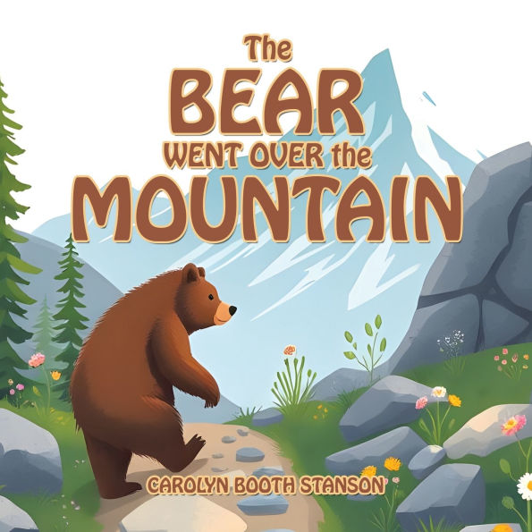 the BEAR WENT OVER MOUNTAIN
