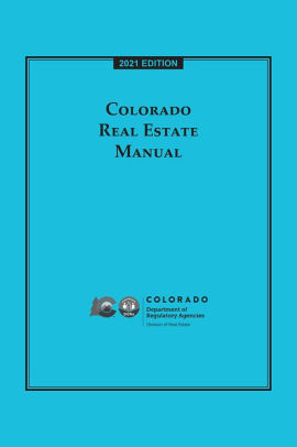 Colorado Real Estate Manual By Publisher S Editorial Staff Nook Book Ebook Barnes Noble