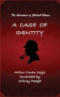 A Case of Identity: The Adventures of Sherlock Holmer