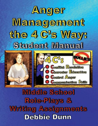Anger management group therapy curriculum image