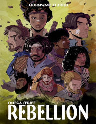 Title: Omega Series: Rebellion:, Author: Khacy Evans