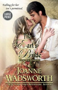 Title: The Earl's Bride: Large Print, Author: Joanne Wadsworth