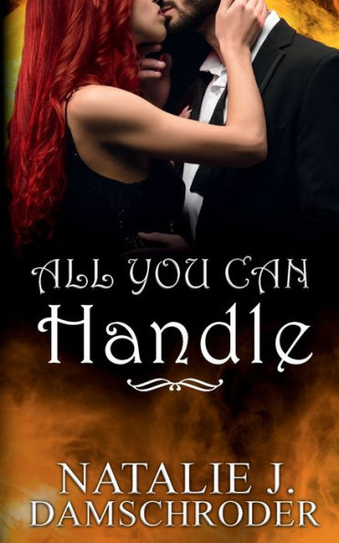 All You Can Handle: The Solars Duology, Book 2