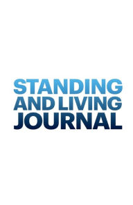 Title: Standing and Living Journal, Author: Curtis W. Jackson