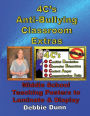 4C's Anti-Bullying Classroom Extras: Middle School Classroom Extras to Laminate and Display