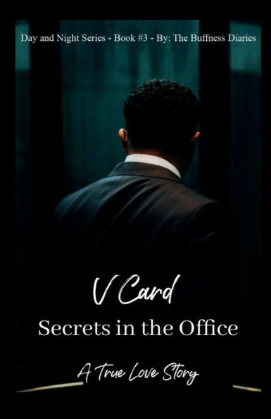 V Card - Secrets the Office ( Book 3 )