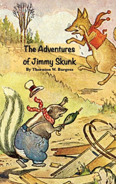 The Adventures of Jimmy Skunk