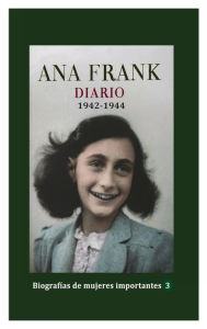 Title: Diario 1942-1944, Author: Ana Frank