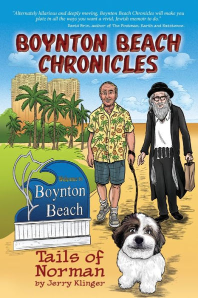 Boynton Beach Chronicles: Tails of Norman