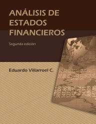 Title: Anï¿½lisis de Estados Financieros, Author: Luis Eduardo Villarroel Camacho