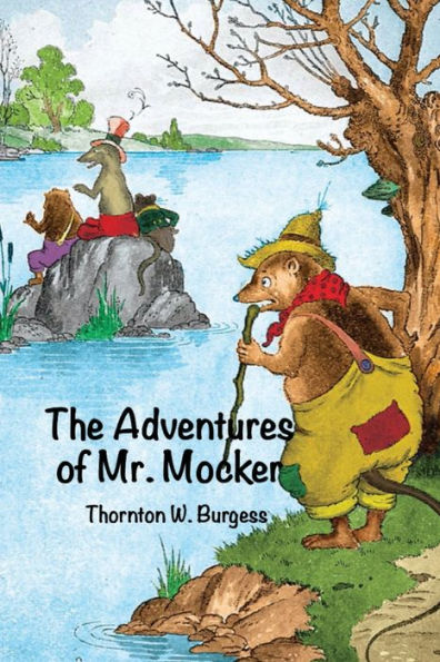 The Adventures of Mr. Mocker