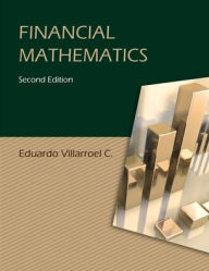 Title: Financial Mathematics, Author: Luis Eduardo Villarroel Camacho