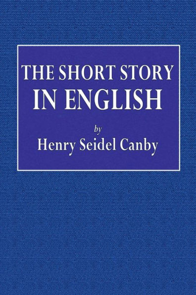 The Short Story English