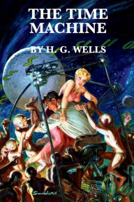 Title: The Time Machine, Author: H. G. Wells