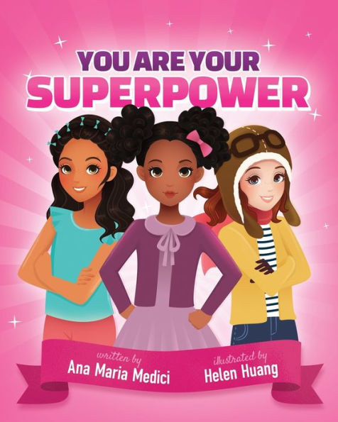 You Are Your Superpower