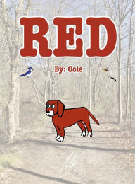 Title: Red, Author: Cole
