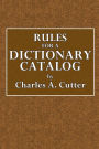 Rules for a Dictionary Catalog