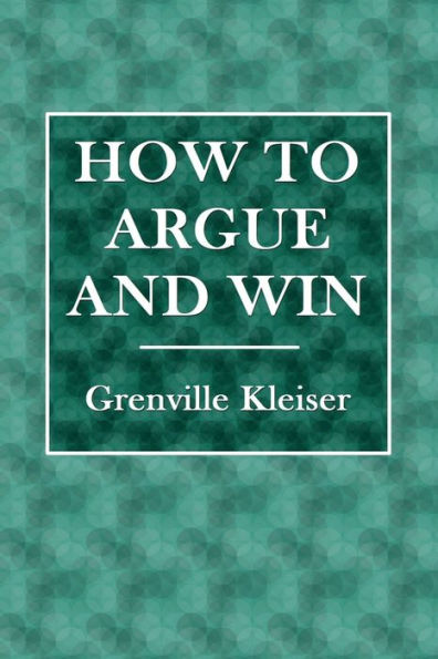 How to Argue and Win
