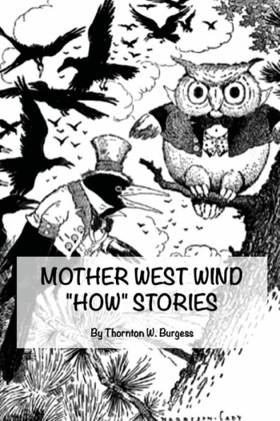 Mother West Wind 'HOW' Stories