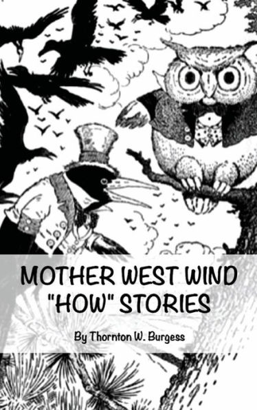Mother West Wind 'HOW' Stories