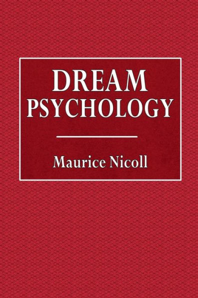 Dream Psychology