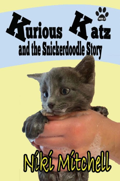 Kurious Katz and the Snickerdoodle Story