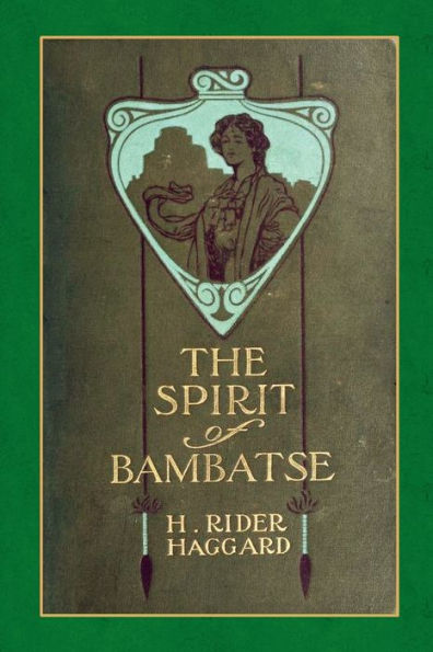 The Spirit of Bambatse: A Romance