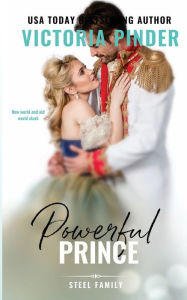 Title: Powerful Prince, Author: Victoria Pinder