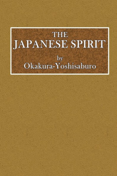 The Japanese Spirit