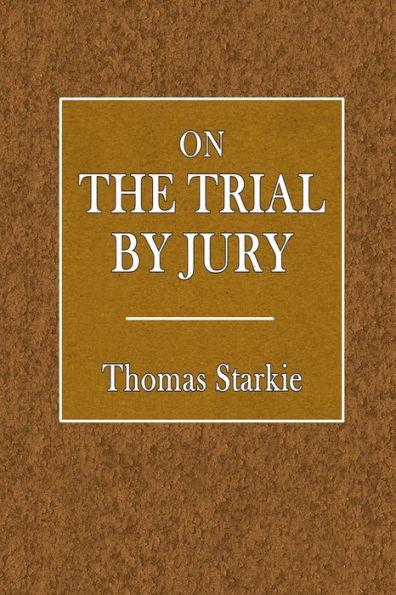 On the Trial by Jury
