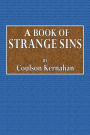 A Book of Strange Sins