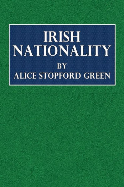 Irish Nationality