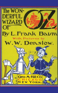 Title: The Wonderful Wizard of Oz, Author: L. Frank Baum