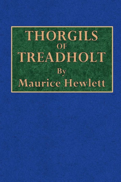 Thorgils of Treadholt