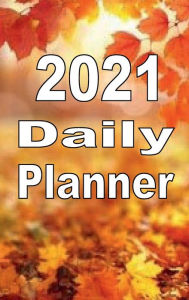 Title: Daily Planner - Fall Leaves, Author: Tommy Bromley