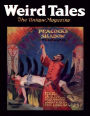 Weird Tales 1926 November