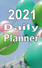 2021 Daily Planner - Balloons