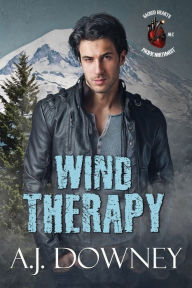 Title: Wind Therapy, Author: A. J. Downey