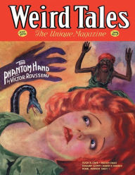 Title: Weird Tales 1932 July, Author: Arthur Wyllie