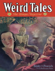 Title: Weird Tales 1932 August, Author: Arthur Wyllie