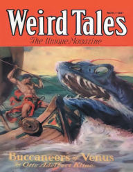 Title: Weird Tales 1932 November, Author: Arthur Wyllie