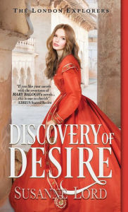 Title: Discovery of Desire, Author: Susanne Lord